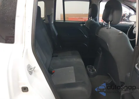 2015 Jeep Compass Sport from USA, damaged, VIN 1C4NJDBBXFD437899